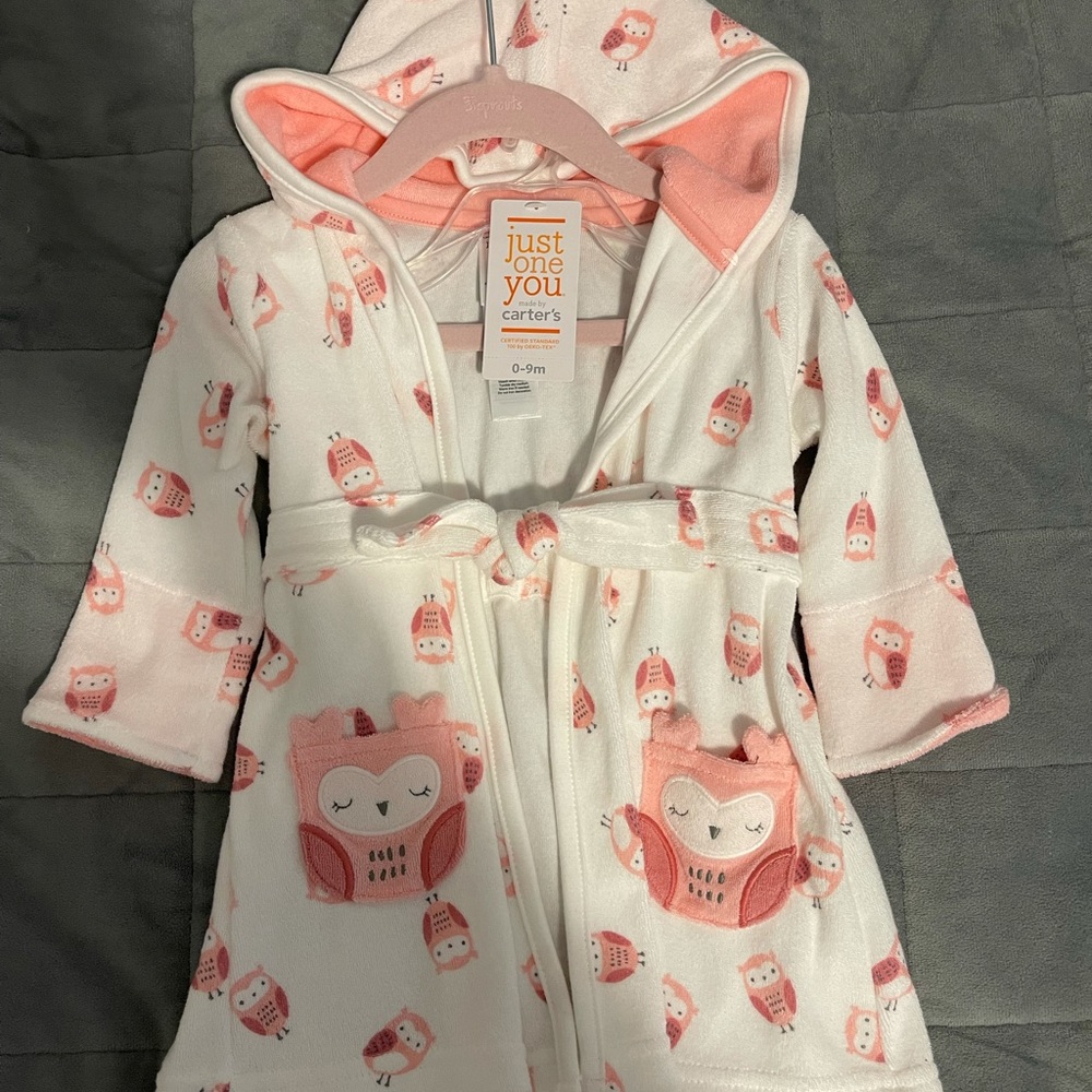Baby robe - Picture 3 of 4